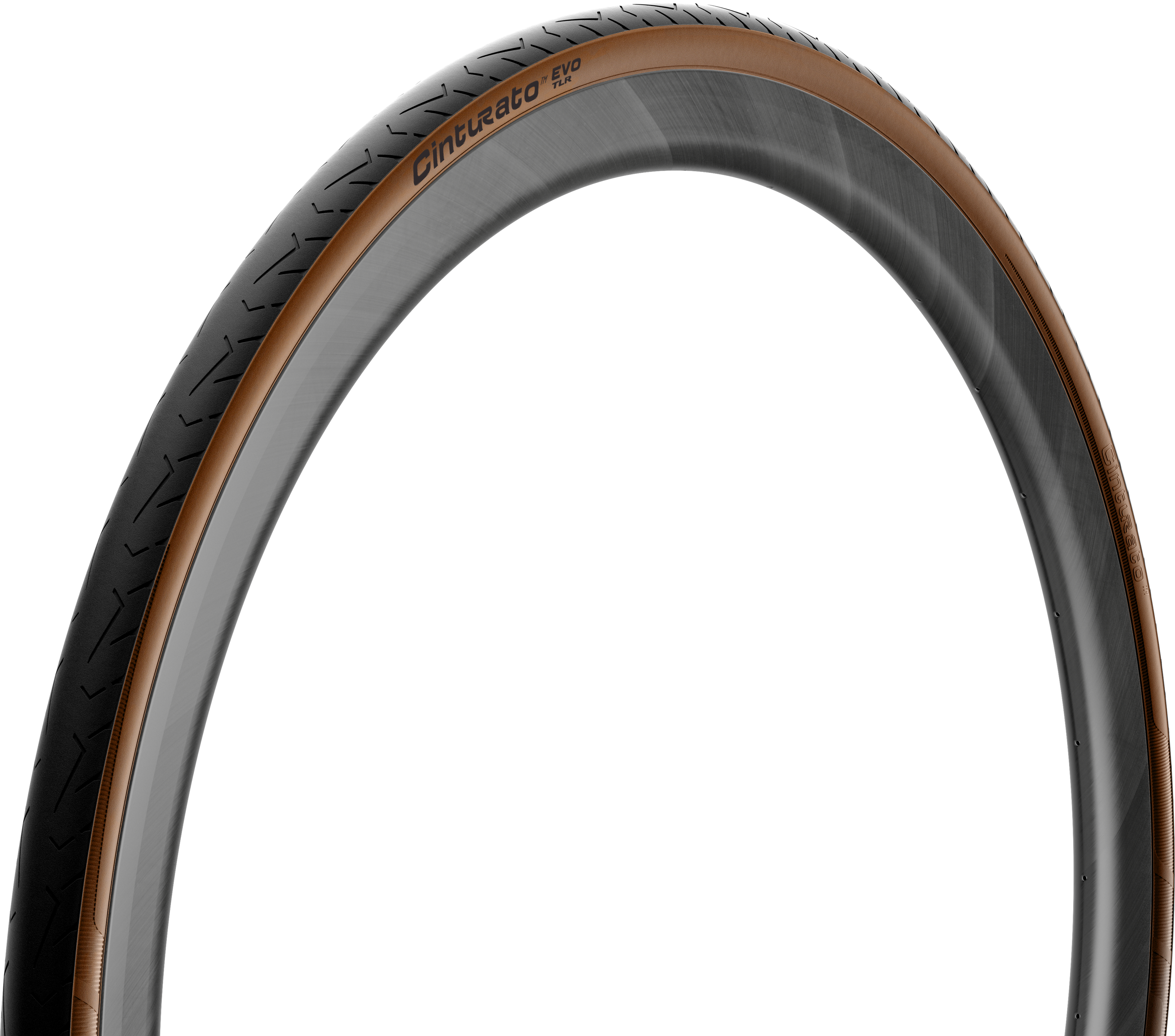 Reservedele - Cykeldæk - Pirelli Cinturato EVO TLR (Tubeless Ready) 700x28c/32c - Racer dæk - Classic
