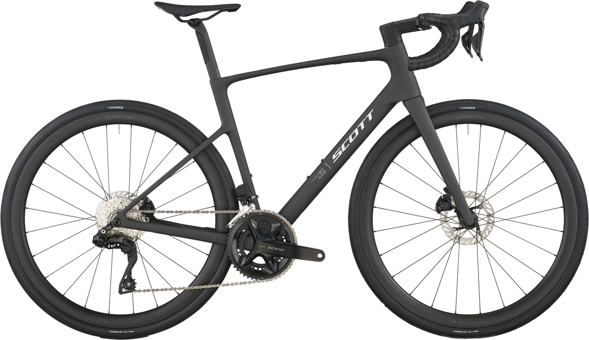 Scott Addict 30 2026 - Carbon Black
