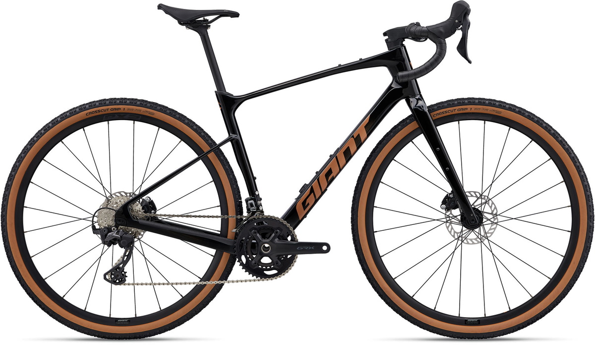 Giant Revolt Advanced 2 2026 - Carbon