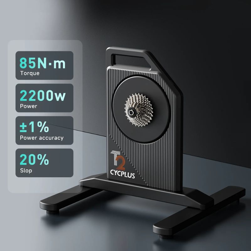 Tilbehør - Hometrainer - Cycplus T2H Hometrainer