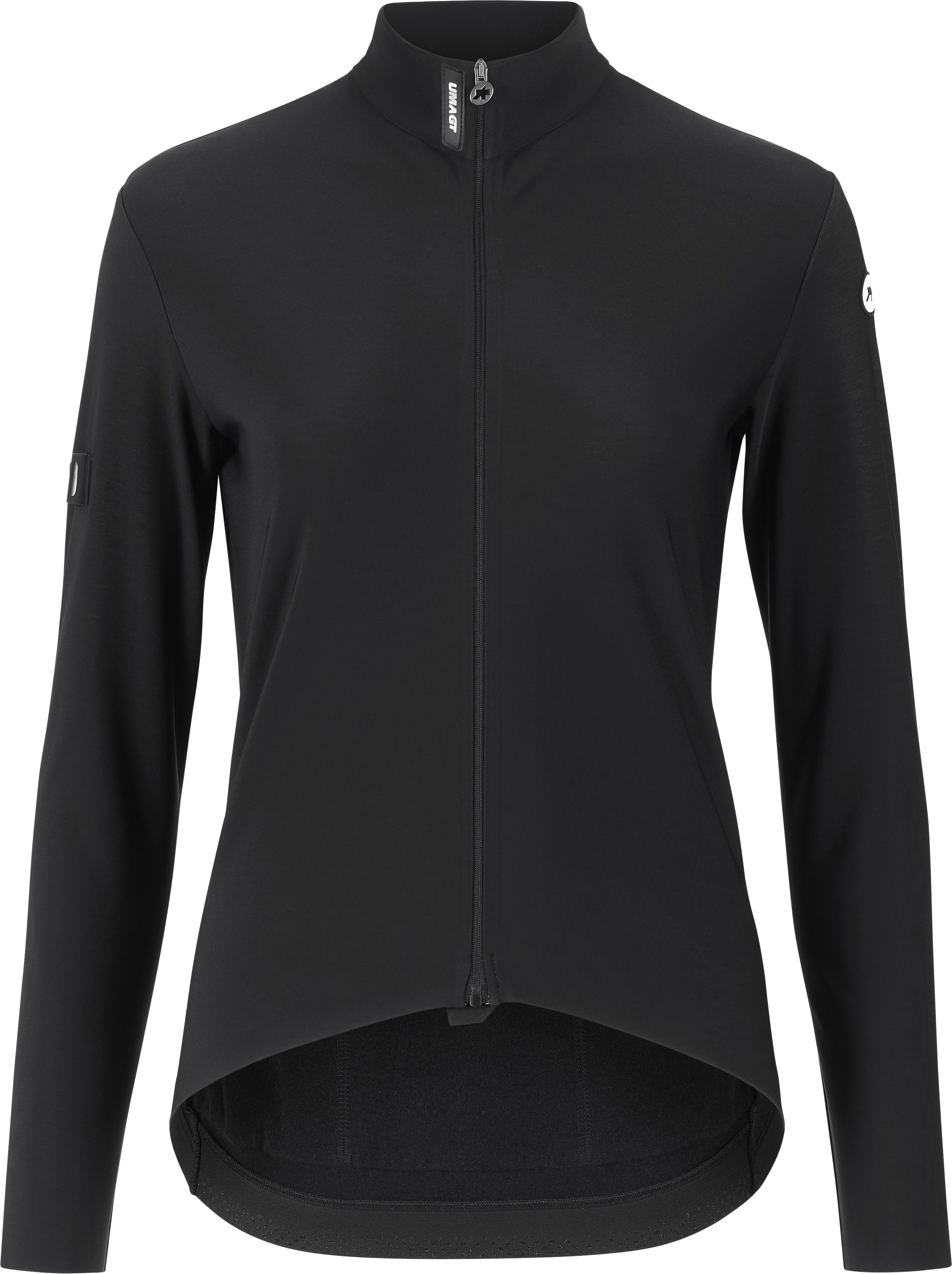 Beklædning - Cykeltrøjer - Assos UMA GT Spring Fall Jersey C2 - Sort