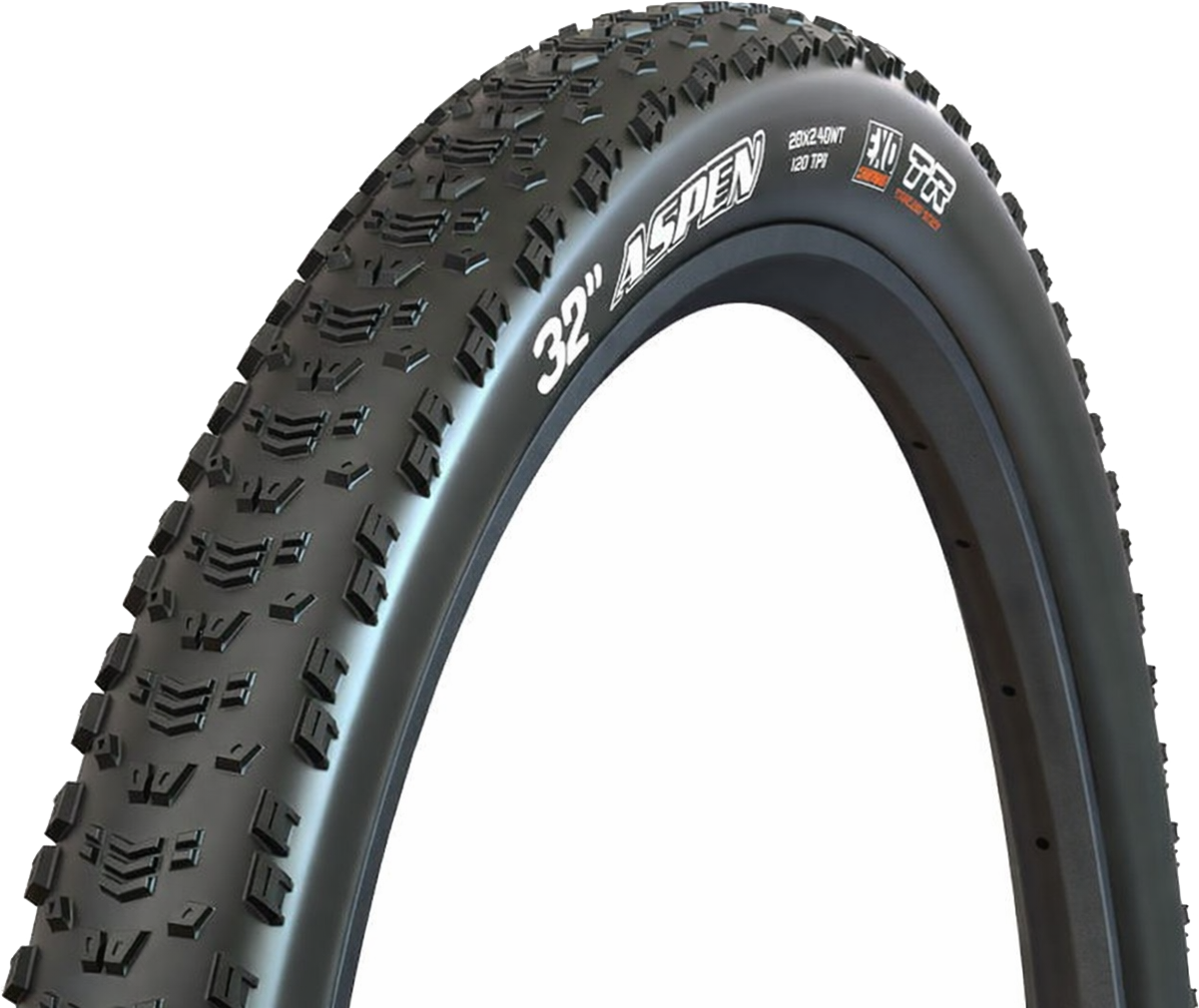 Maxxis Aspen 32x2.4 WT MaxxSpeed TR EXO