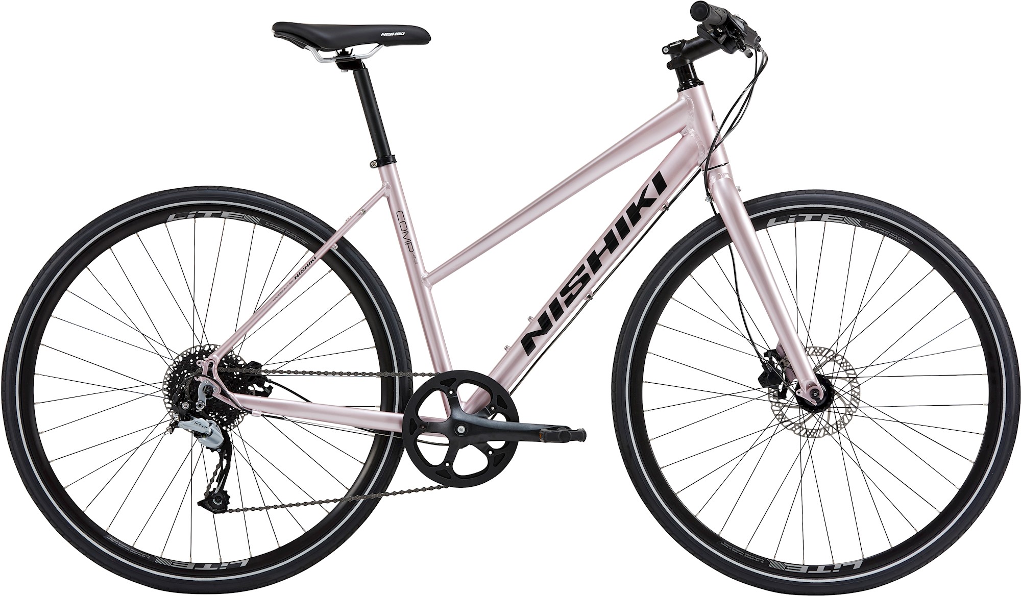 Nishiki Comp Nine Dame 9g 2021 R d