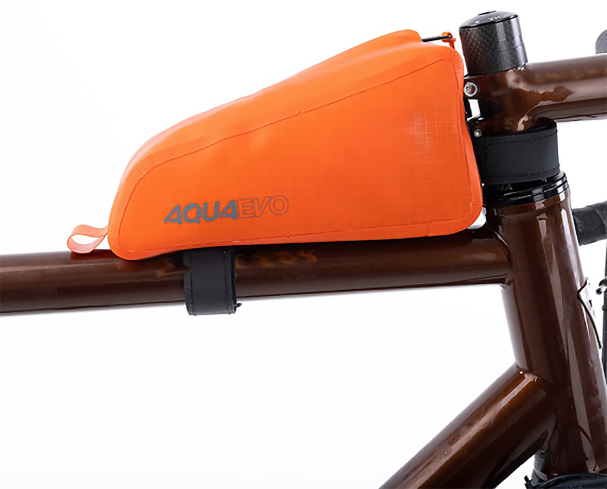 Tilbehør - Cykeltasker - OXC Top Tube Pack Vandtæt Steltaske (1.5L)