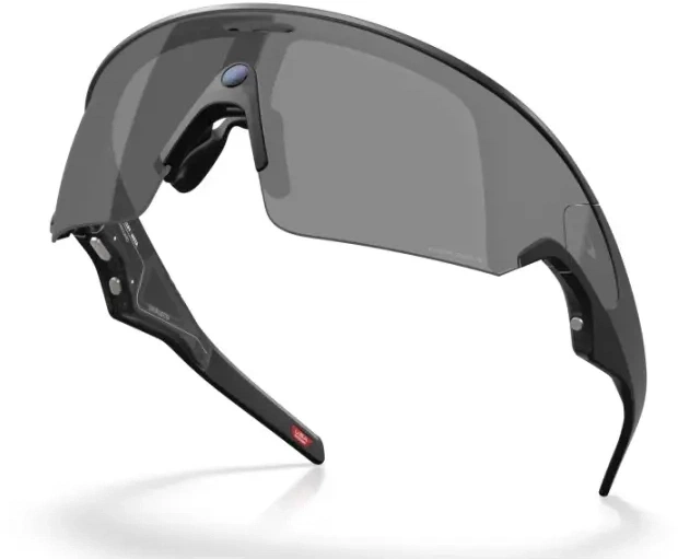 Beklædning - Cykelbriller - Oakley Meta Vanguard - Prizm Road Black