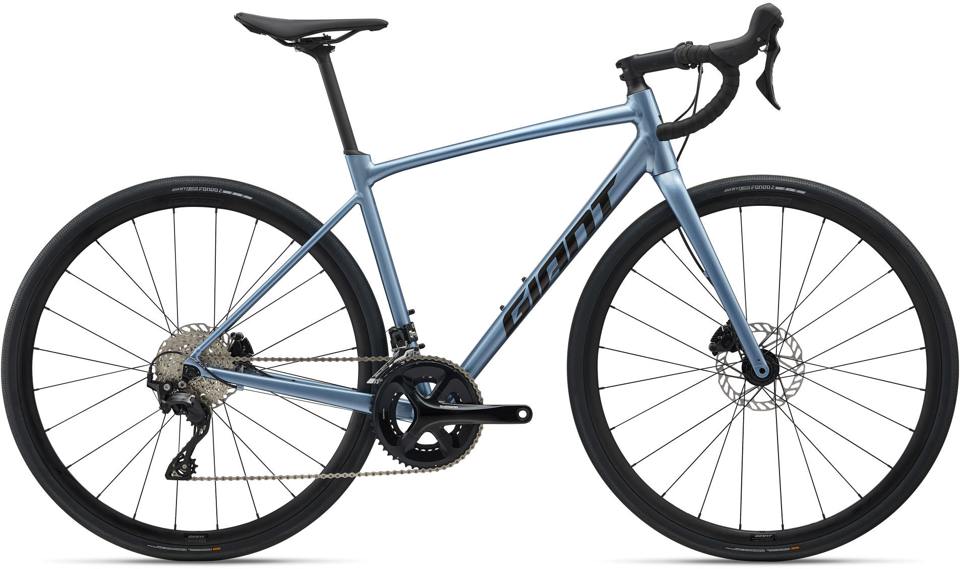 Giant Contend AR 1 2025 – Frost Silver
