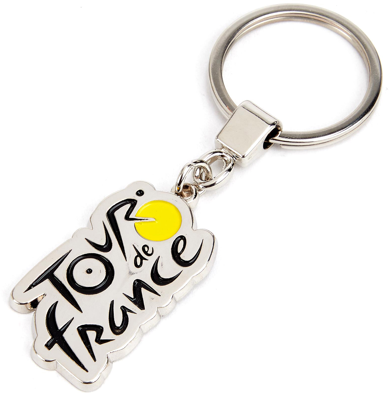 Beklædning - Merchandise - Tour de France Nøglering Logo
