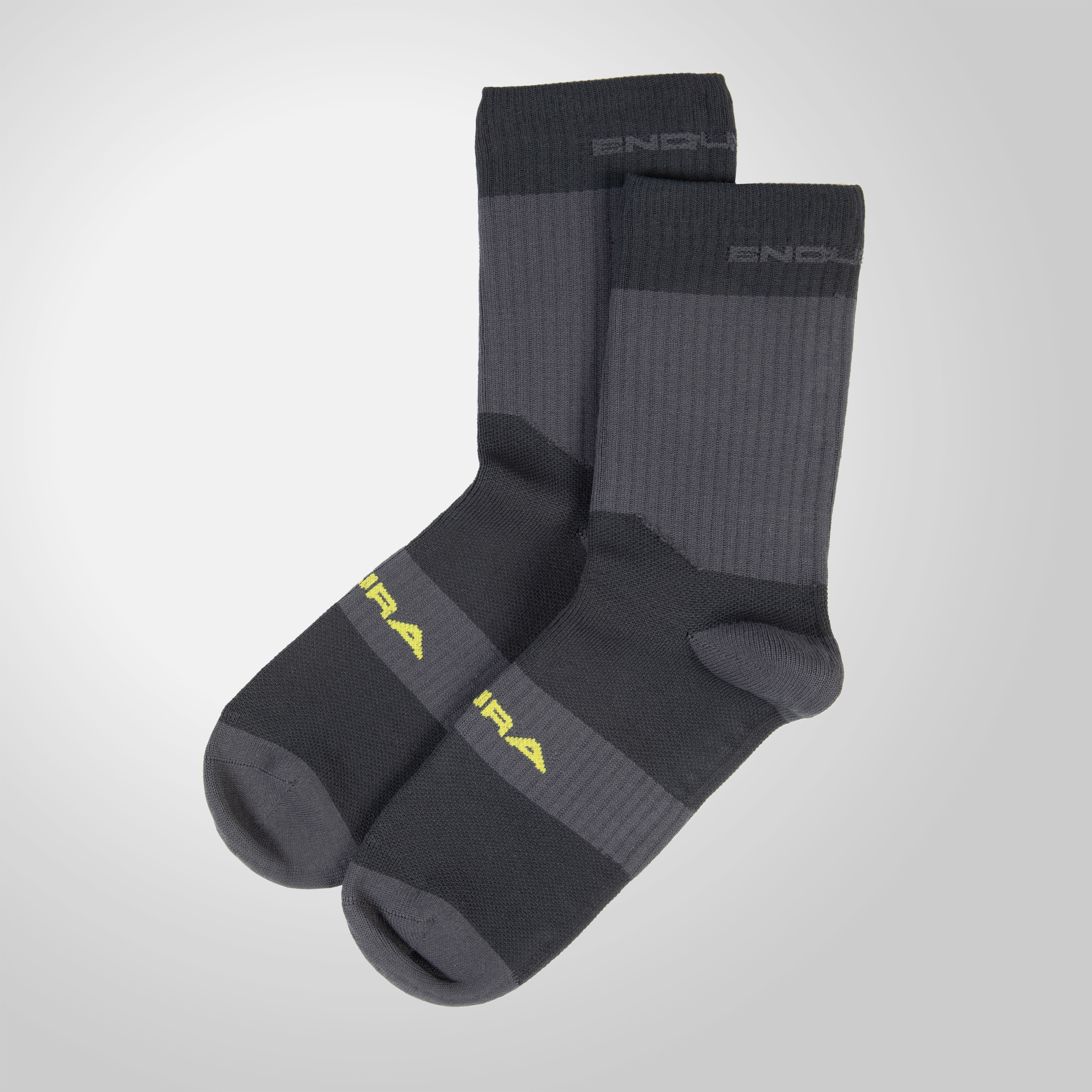 Beklædning - Sokker - Endura Hummvee Waterproof Socks II - Black