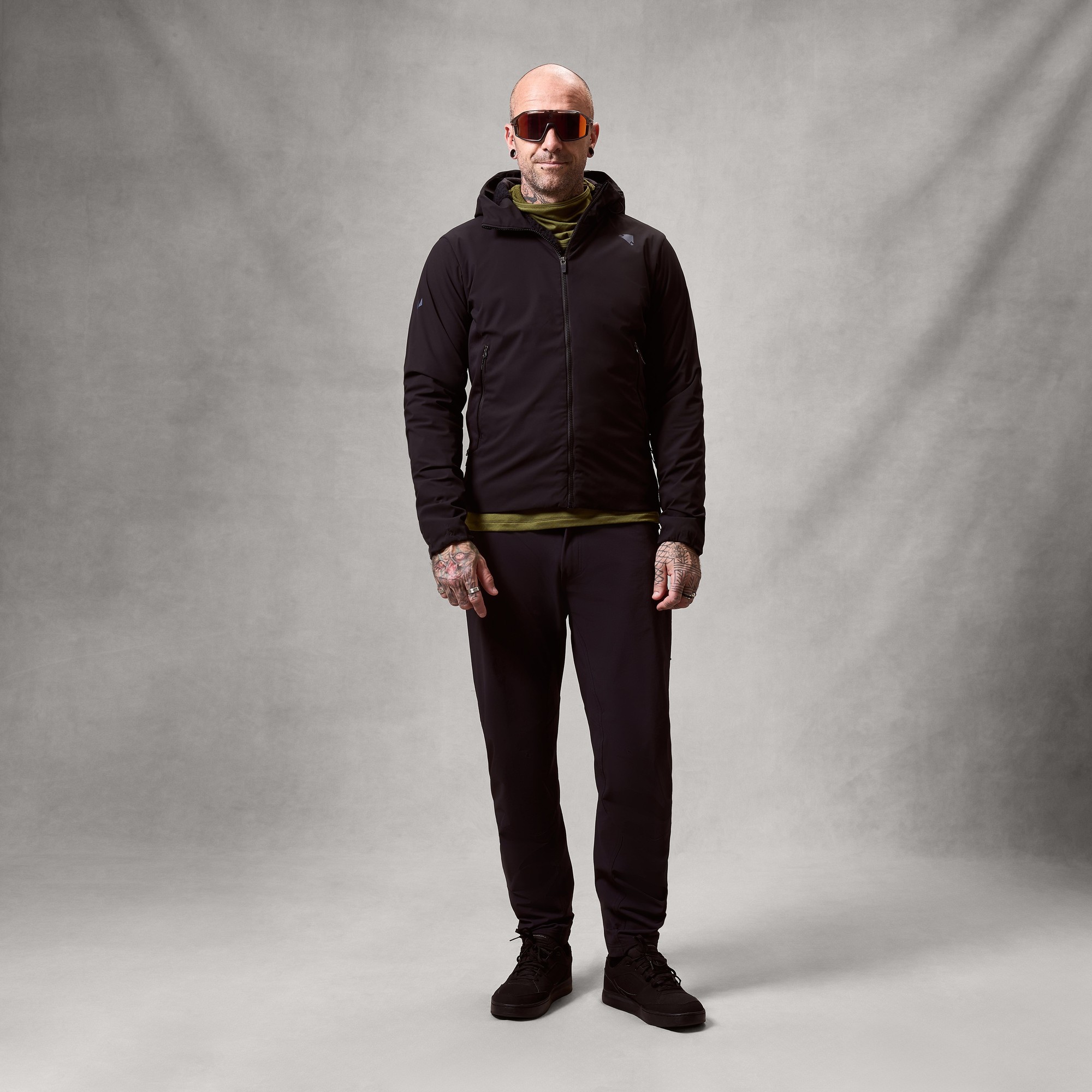 Beklædning - Cykeljakker - Endura MT500 Rout Insulated Jacket - Black