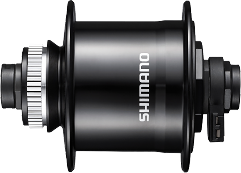 Shimano Alfine Dynamo Fornav 6V/3W - Disc E-thru - 100/36