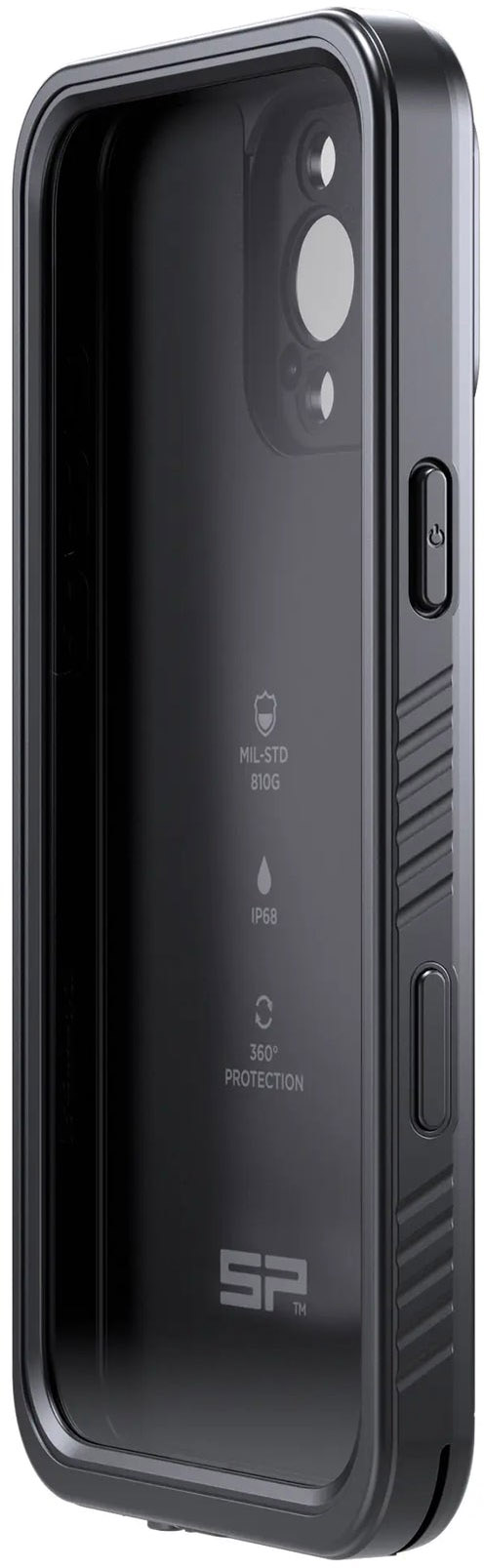 Tilbehør - Mobilholdere - SP Connect Smartphone Cover  Case Xtreme - iPhone 16 Pro Max