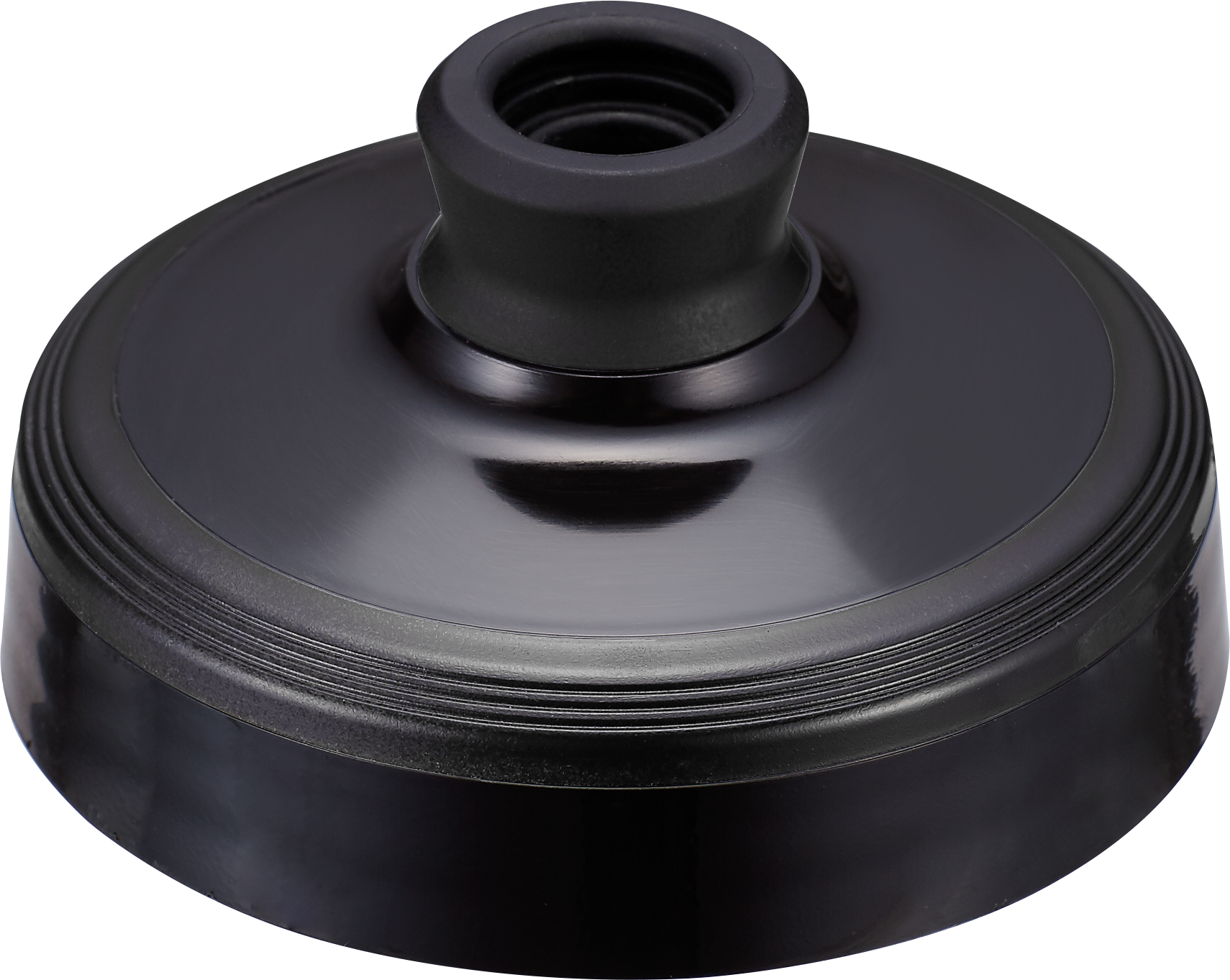 Specialized Omni Water Bottle Cap - Black/Black