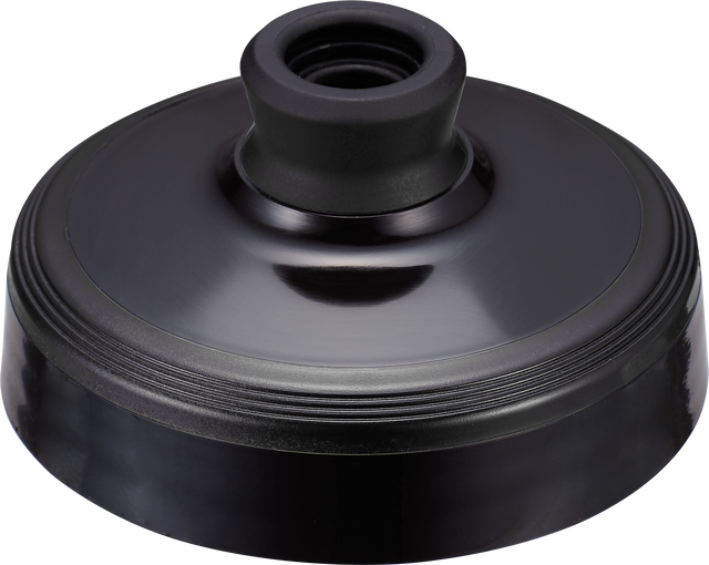 Specialized Omni Water Bottle Cap - Black/Black