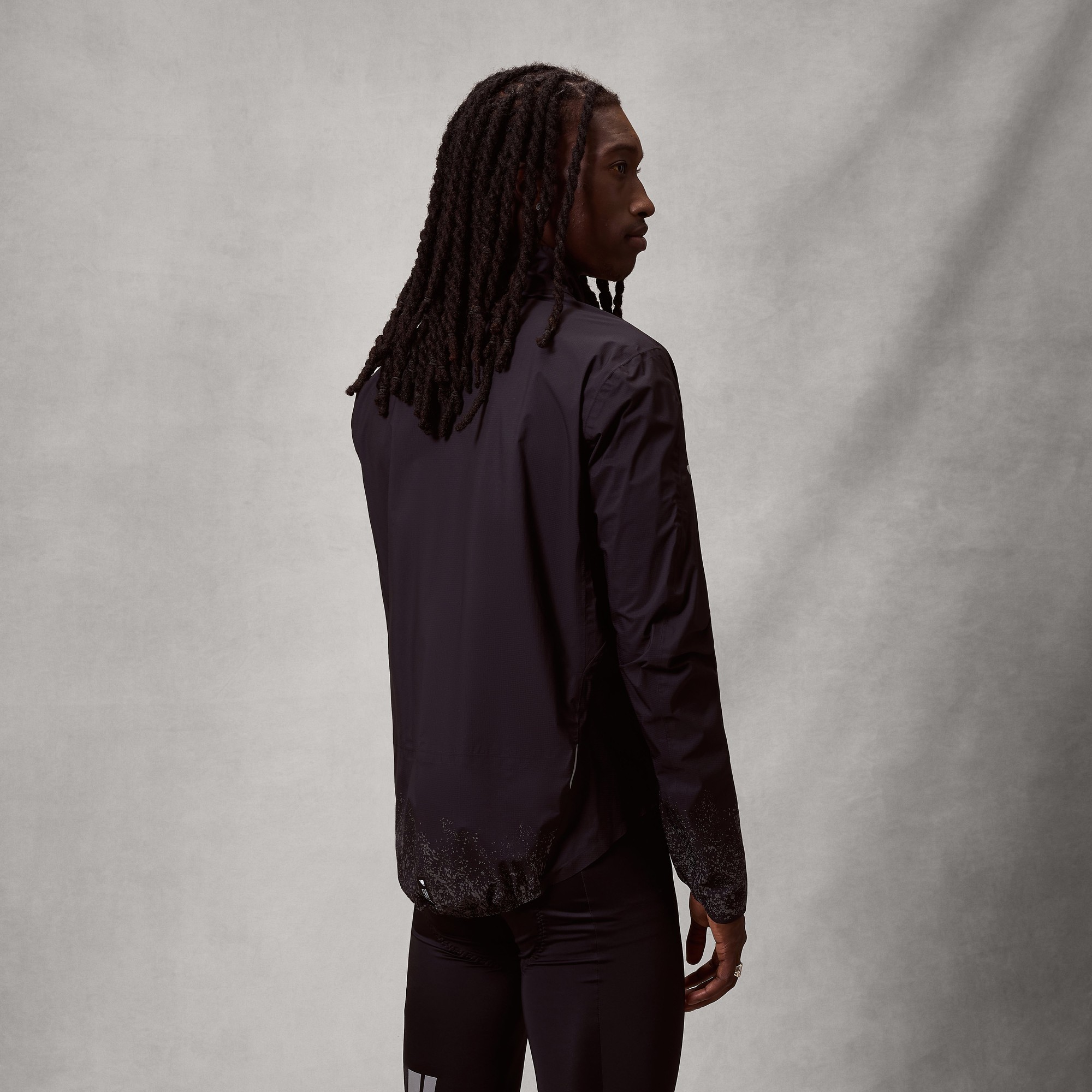 Beklædning - Regntøj & Vindtøj - Endura AllTrack Race Cape - Black