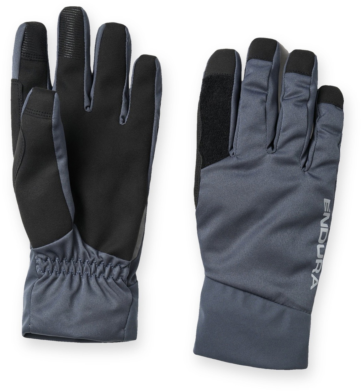 Beklædning - Cykelhandsker - Endura Loop Waterproof Glove - Carbon Grey