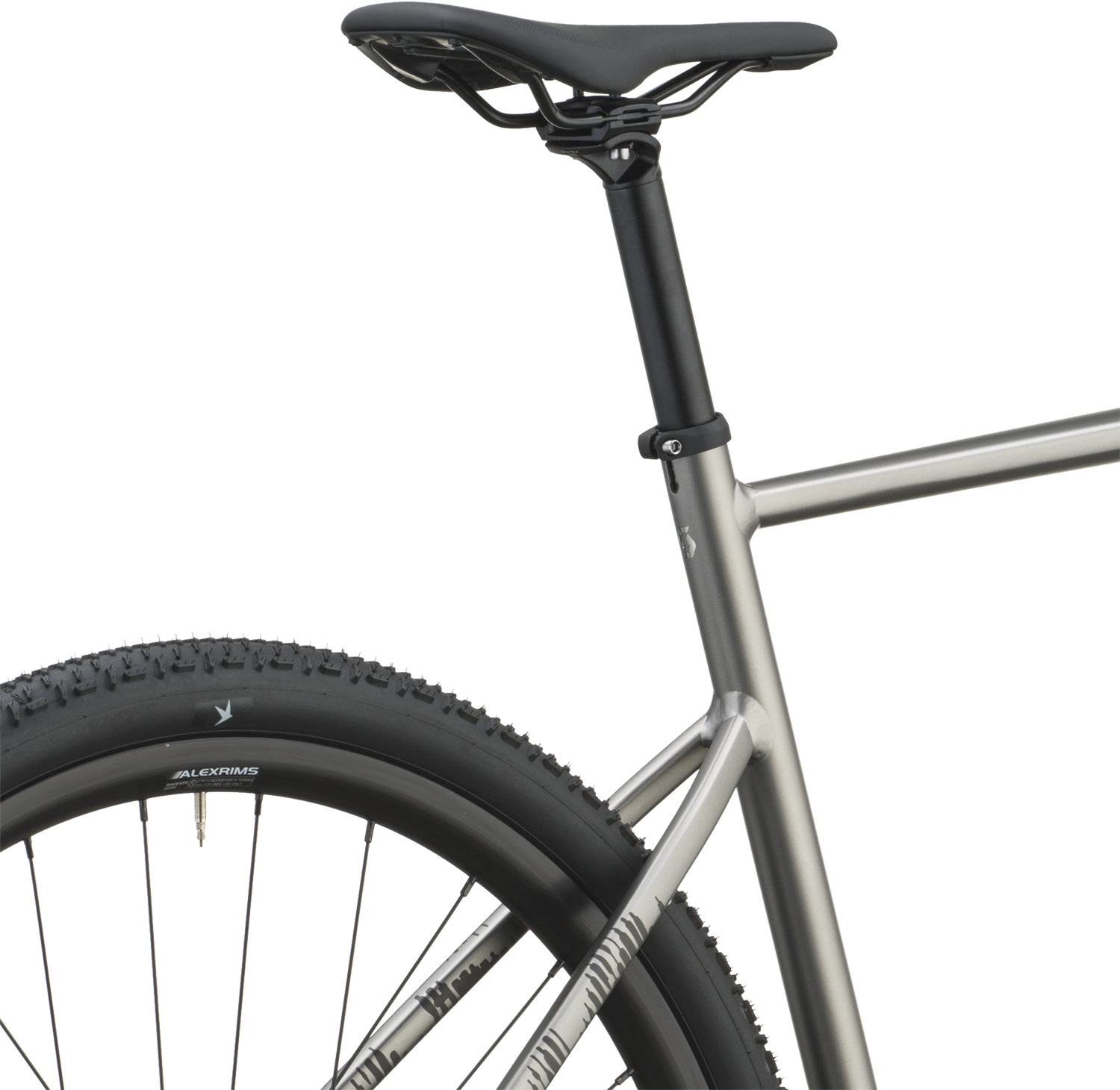 Cykler - Gravel cykler - Scott Speedster Gravel 20 2027 - Tungsten Grey