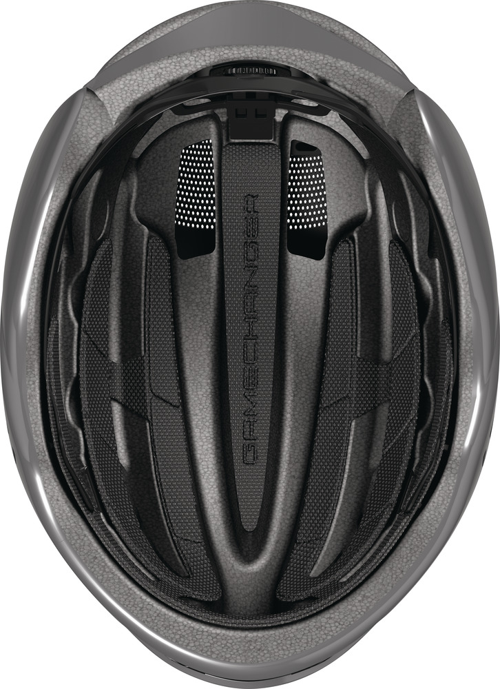 Beklædning - Cykelhjelme - Abus GameChanger 2.0 RF (Round Fit) - Race Grey