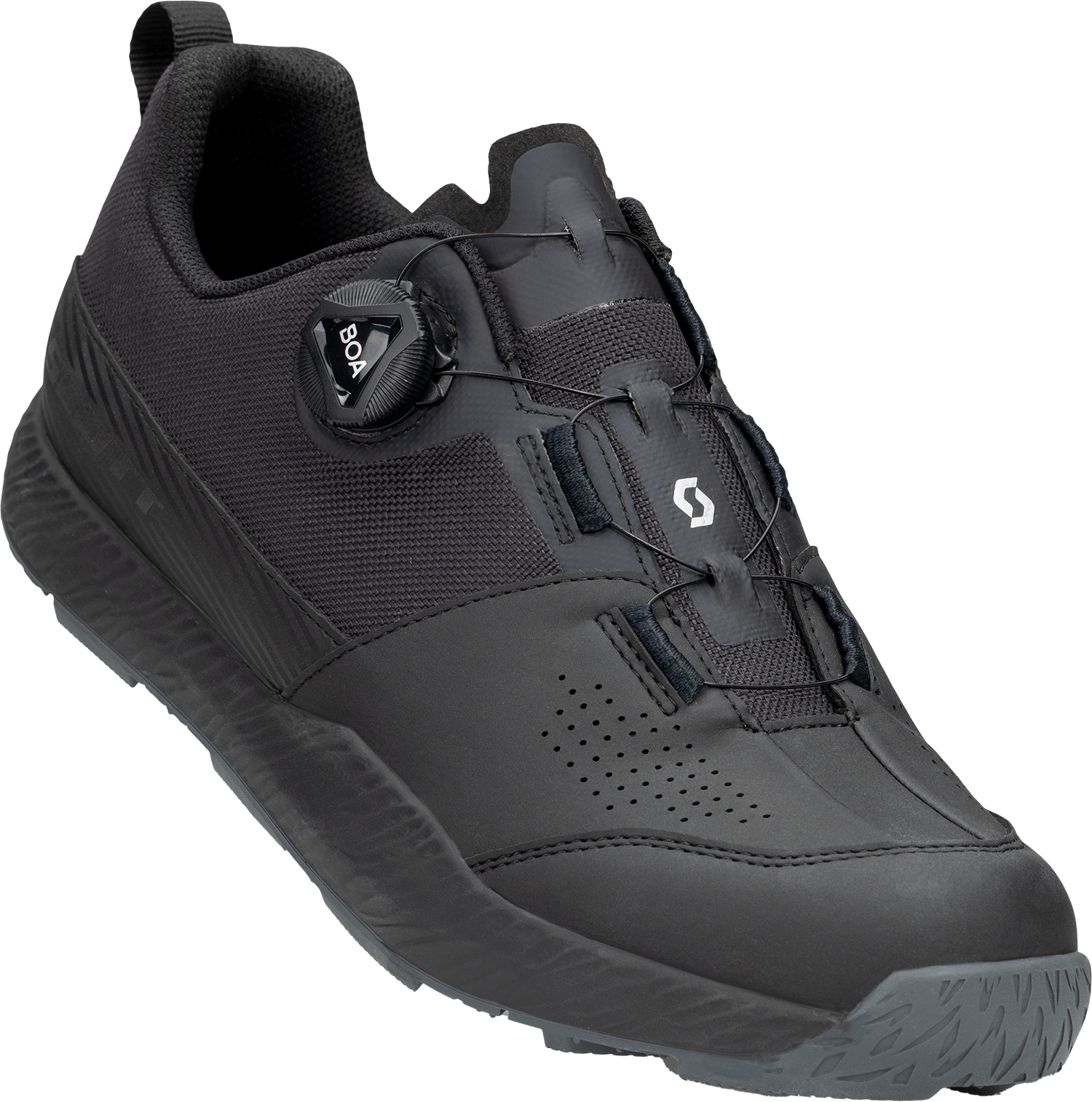 Beklædning - Cykelsko - Scott All Mountain Trail SPD Dame Sko - Black
