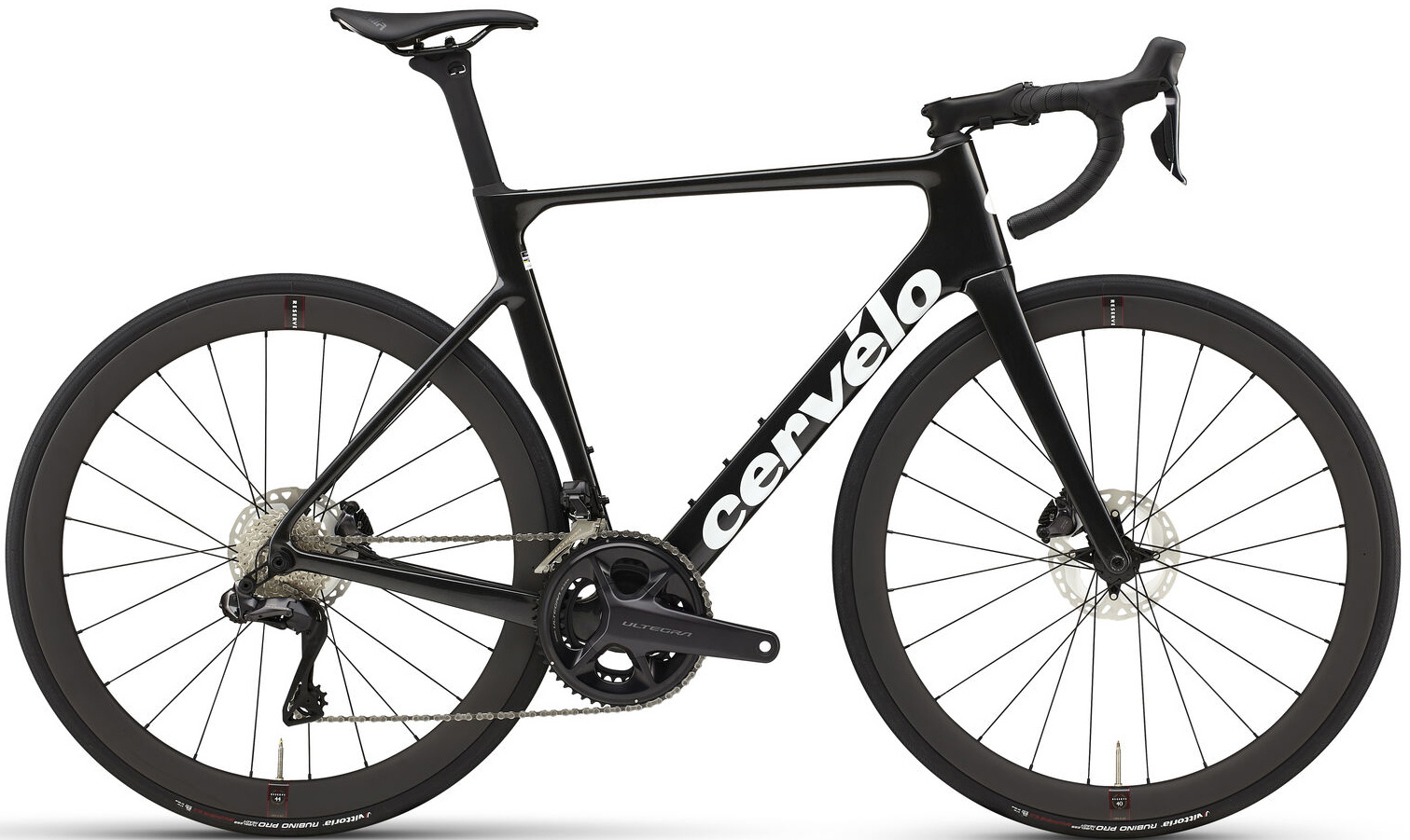 Se Cervélo Soloist Ultegra Di2 2024 - Sort hos Cykelexperten.dk