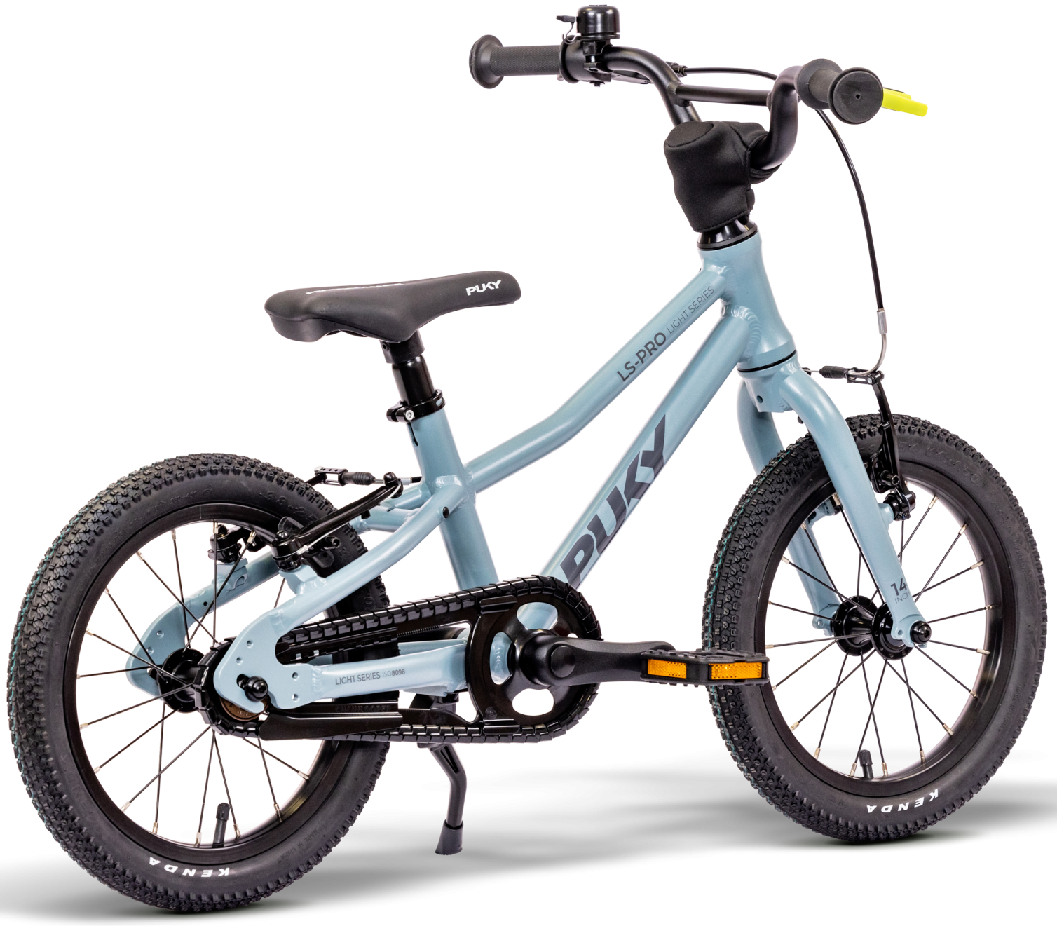 Cykler - Børnecykler - PUKY LS-PRO 14 Alu 14" - Ash Blue