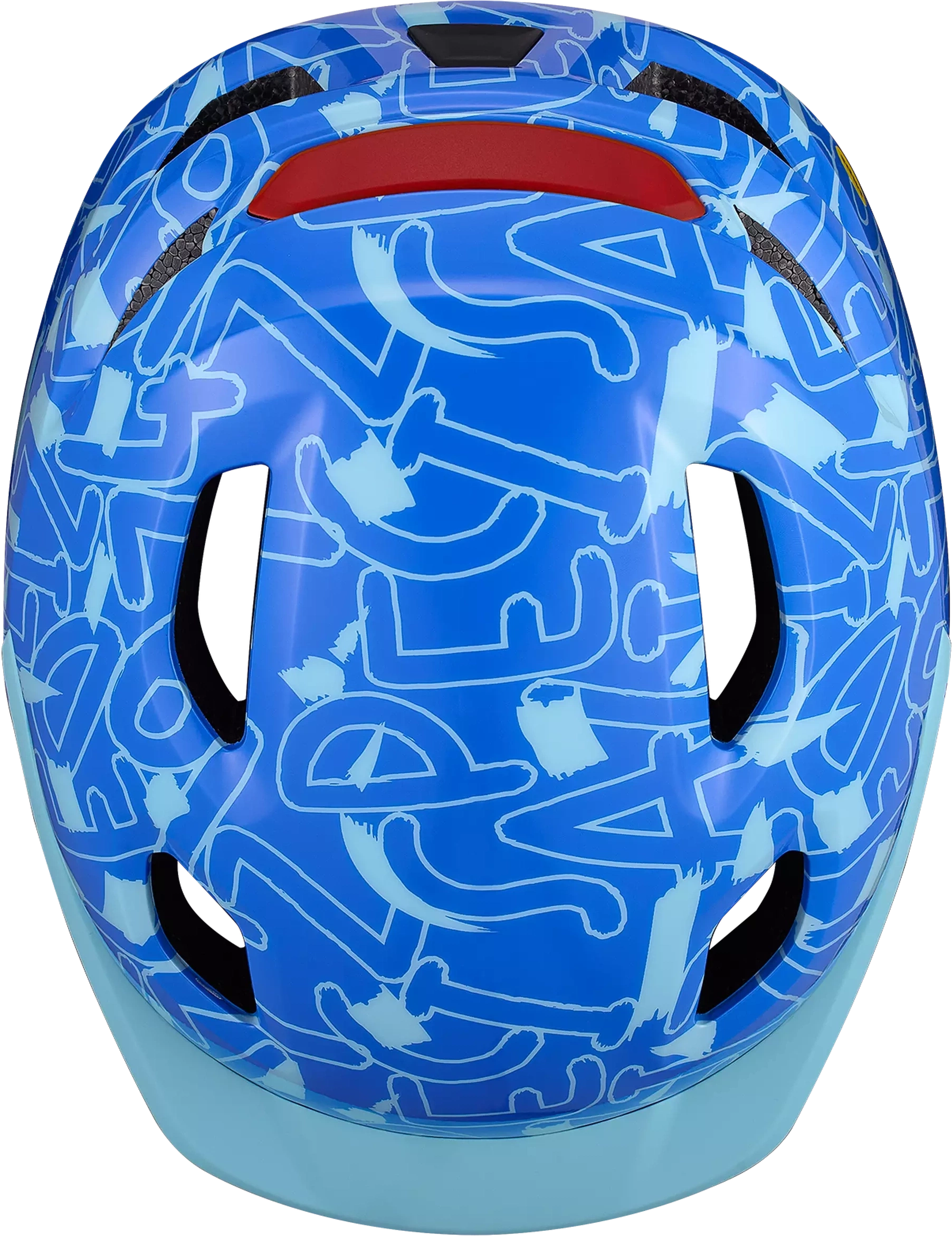Beklædning - Cykelhjelme - Specialized Shuffle 2 MIPS m. LED - Sky Blue Graphic