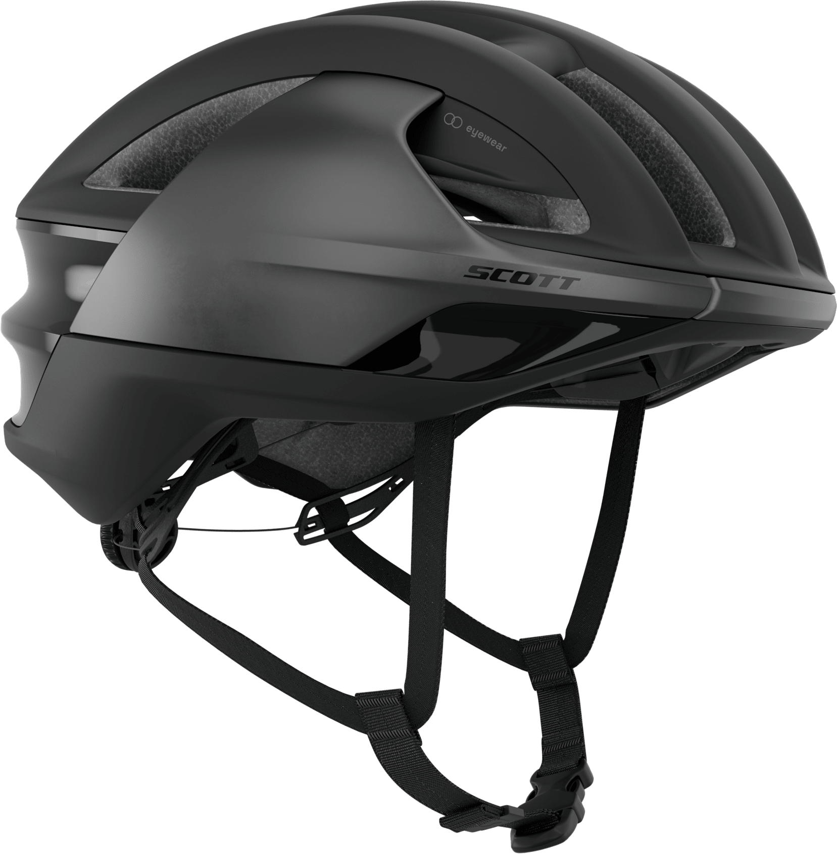 Scott Centric RC MIPS cykelhjelm - Stealth Black Scott Centric RC MIPS cykelhjelm - Stealth Black