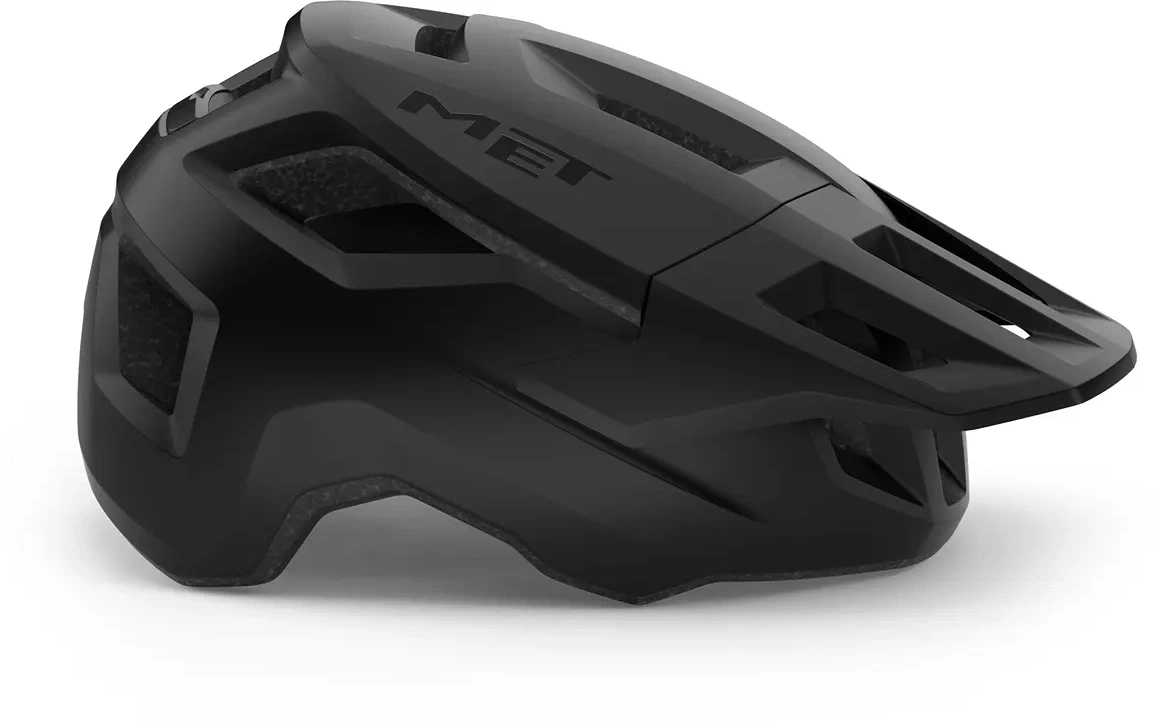 Beklædning - Cykelhjelme - MET Shelter MIPS Cykelhjelm - Black/Matt