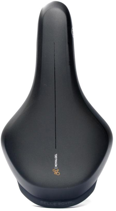 Tilbehør - Cykelsadel - Selle Royal Model ON. 45° Athletic (Sporty) Sadel