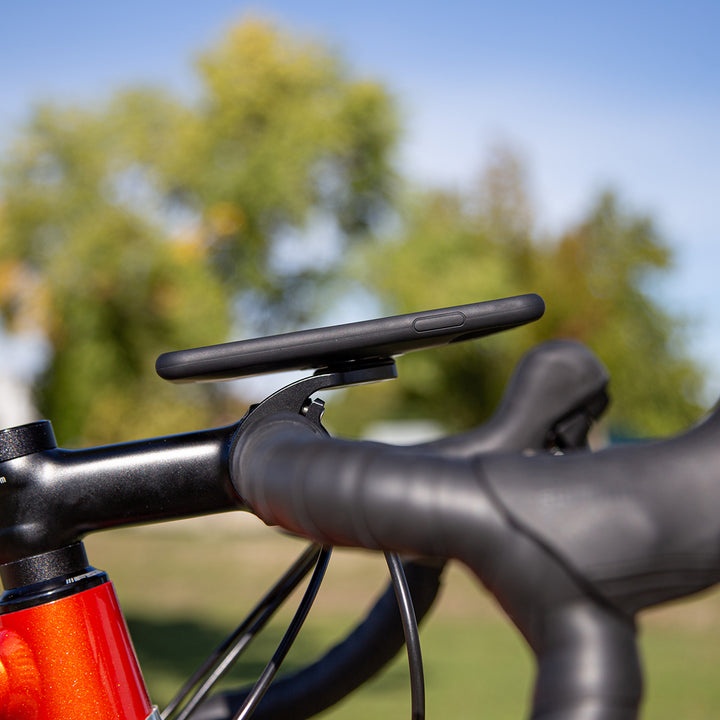 Tilbehør - Mobilholdere - SP Connect Bike Handlebar Mount Pro Telefonholder
