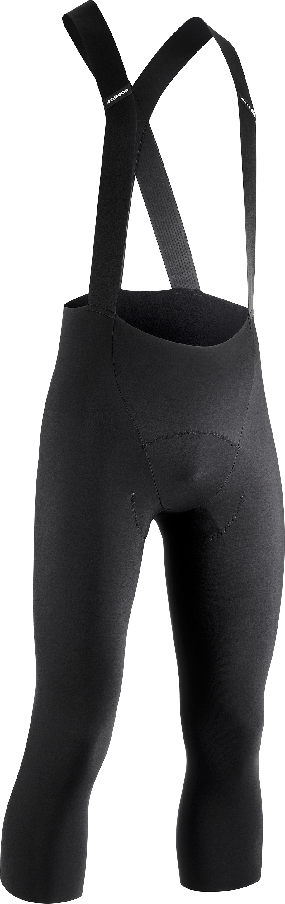 Assos MILLE GT Men's Spring Fall Bib Knickers S11 - Black Series Assos MILLE GT Men's Spring Fall Bib Knickers S11 - Black Series
