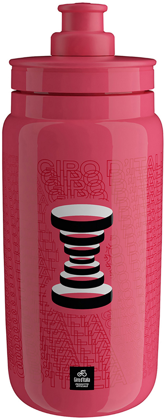 Tilbehør - Drikkedunke - Elite Bottle Fly Teams 2026 - Giro d'Italia - Iconic Rosa - 550ml