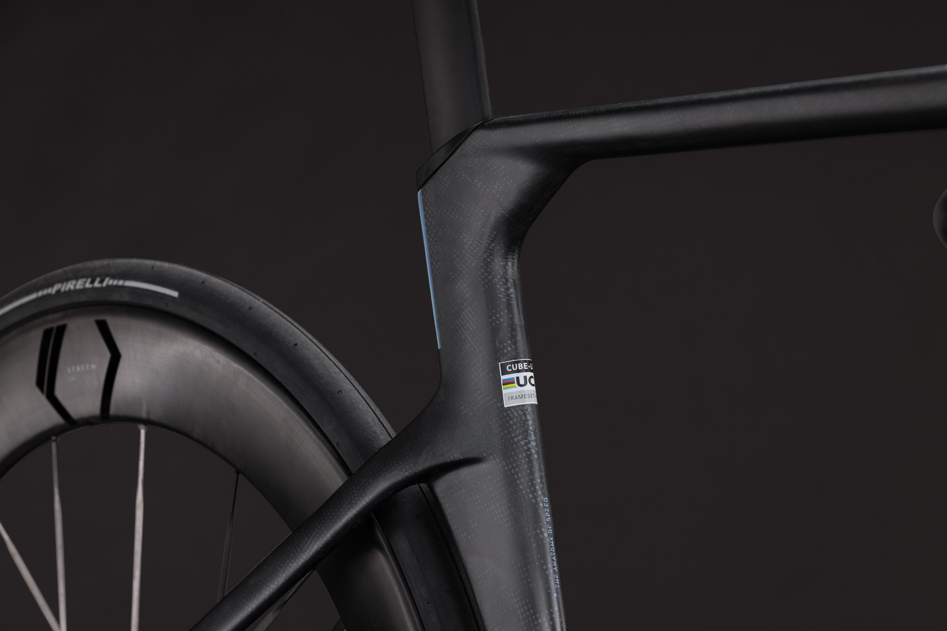 Cykler - Racercykler - Cube Litening AERO C:68X Orbit 2027 - Digitalcarbon’n’prizm