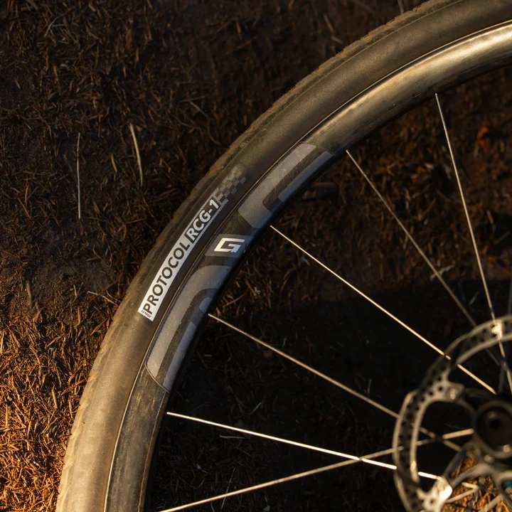 Reservedele - Cykeldæk - Silca Protocol RCG-1 Gravel Dæk 700x45-55 - Black