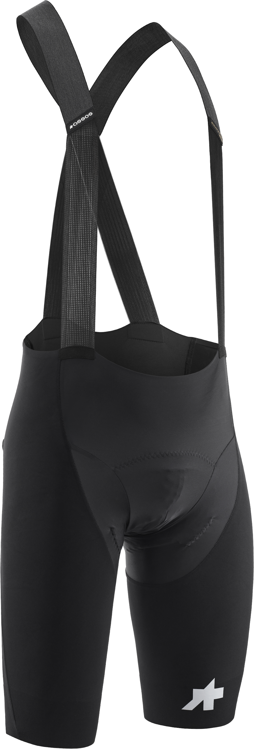 Assos EQUIPE RSR BOLIDE Bibshorts S11 - Black Series