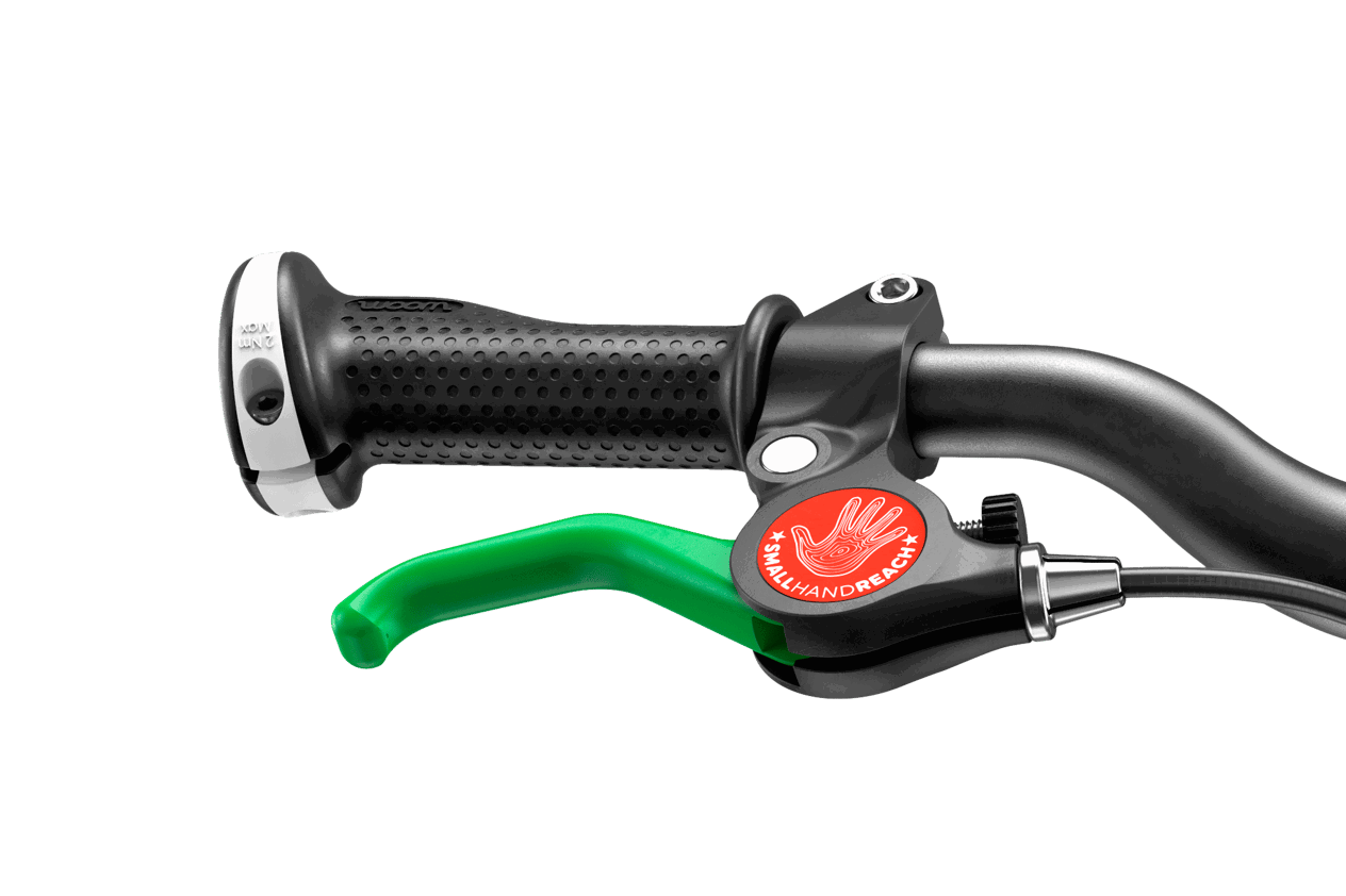 Cykler - Børnecykler - Woom Original 1 - Lizard Lime