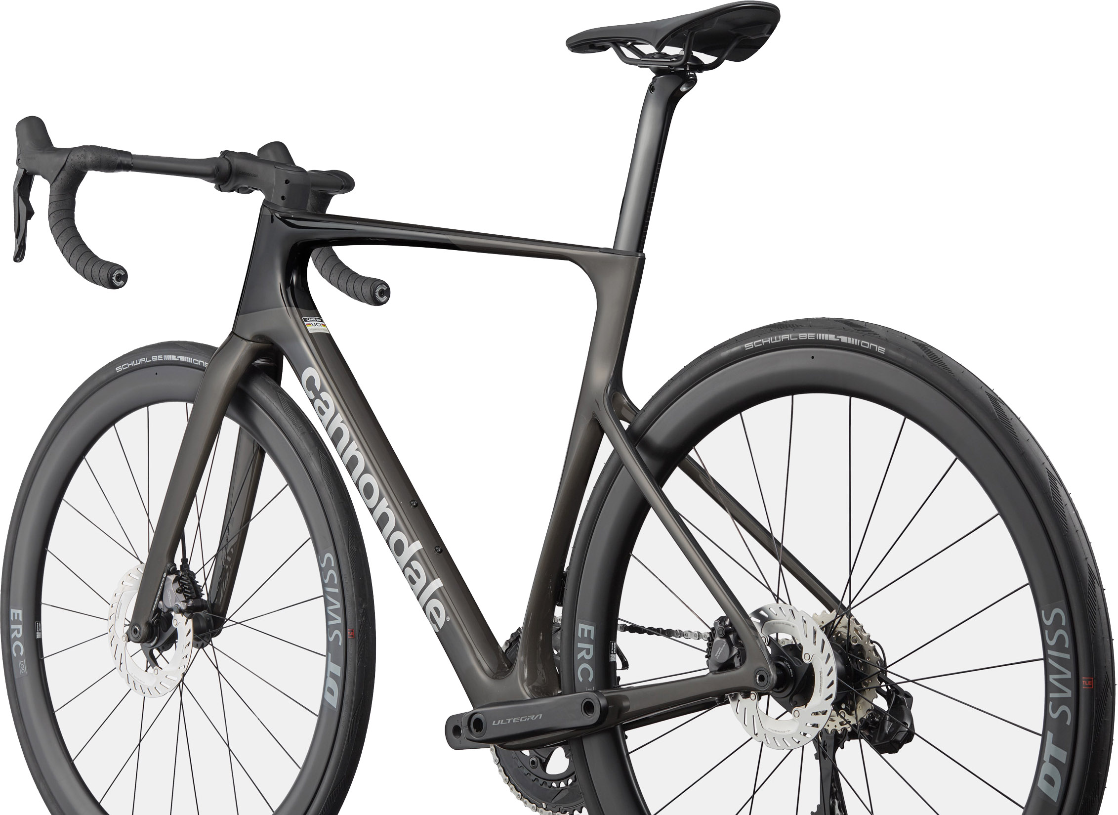 Cykler - Racercykler - Cannondale SuperSix EVO 2 2026 - Raw