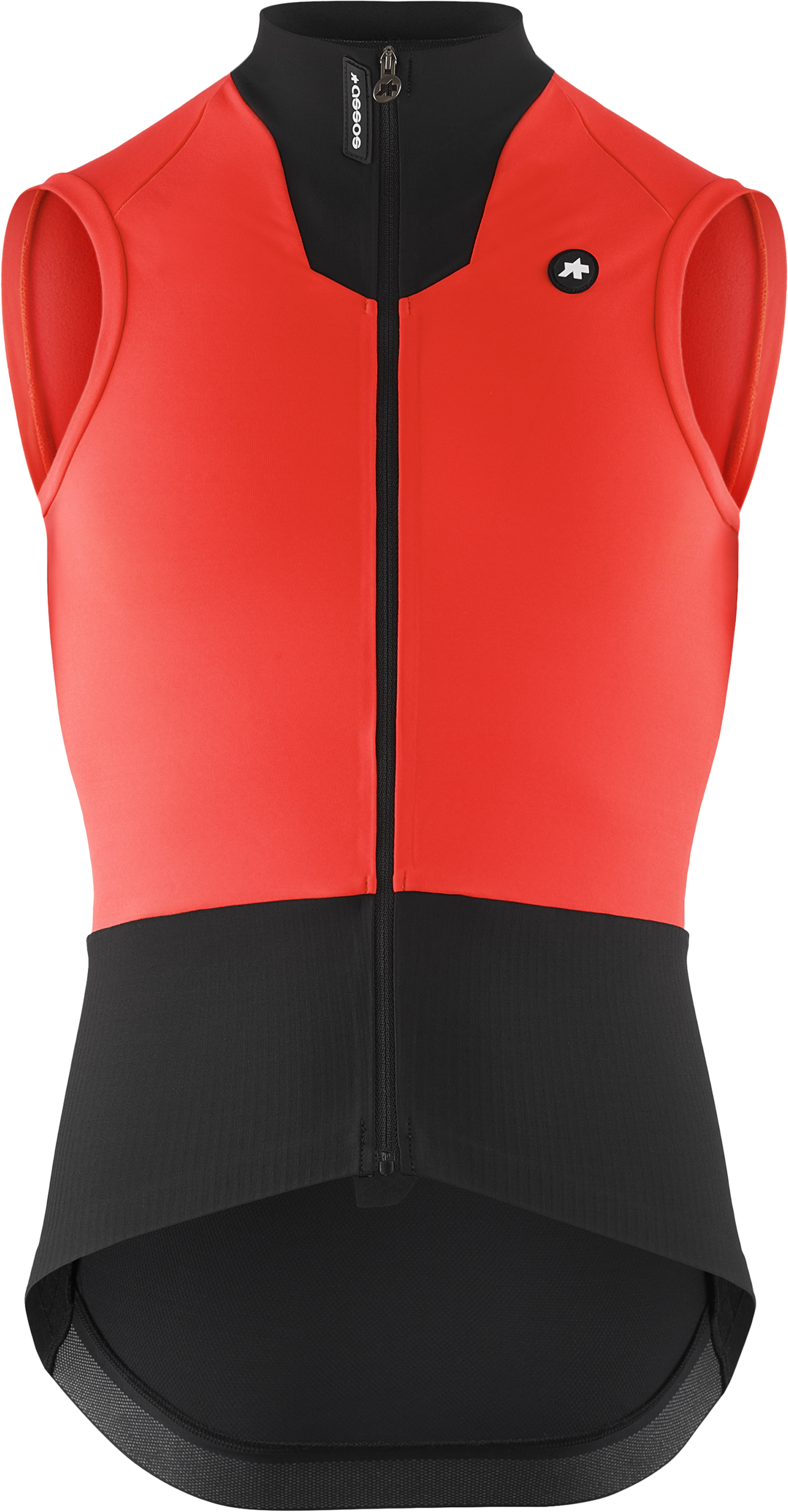 Beklædning - Regntøj & Vindtøj - Assos EQUIPE R Spring Fall Vest S11 - LollyRed