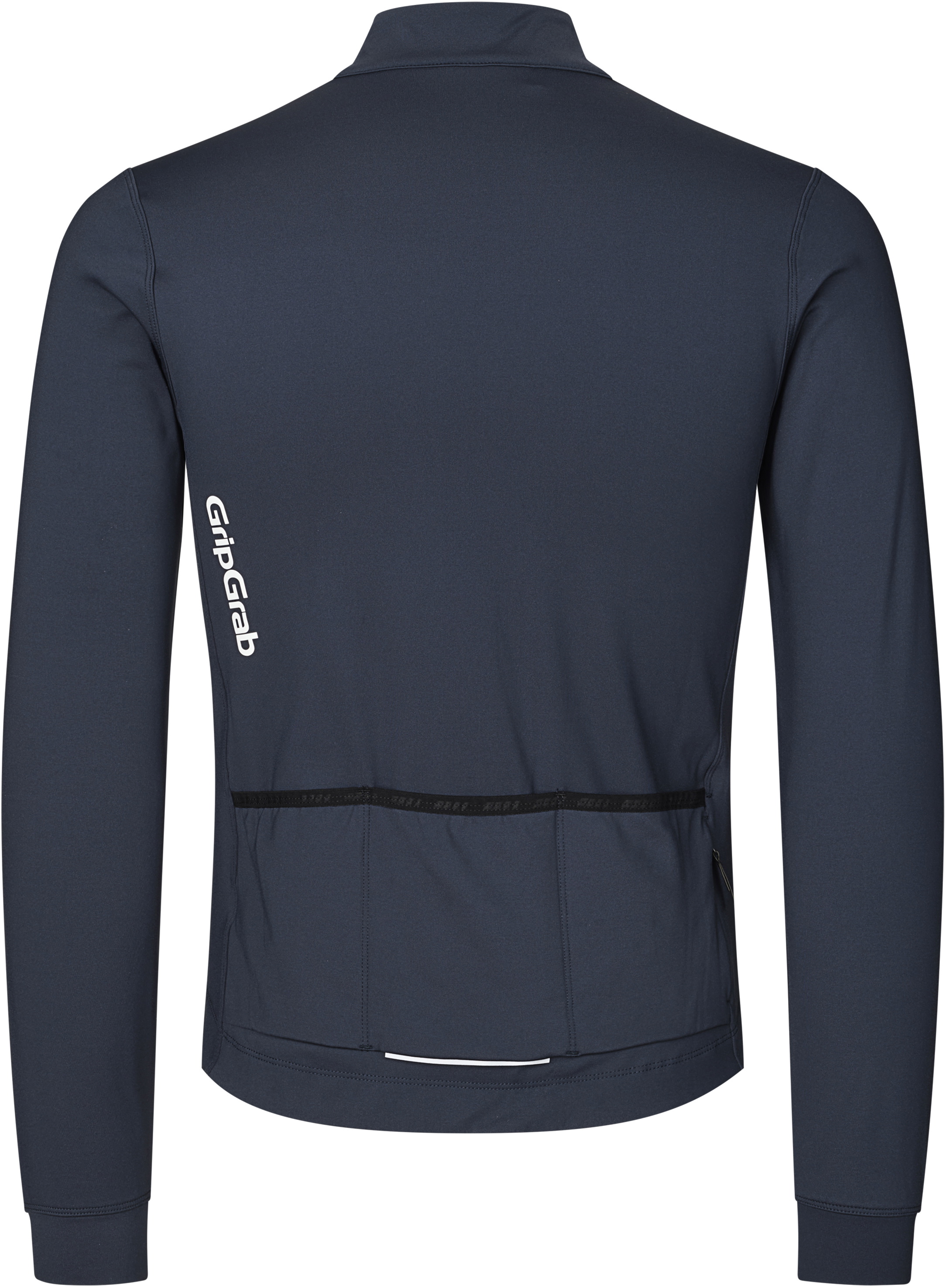 Beklædning - Cykeltrøjer - GripGrab RIDE Langærmet termocykeltrøje - Navy Blue