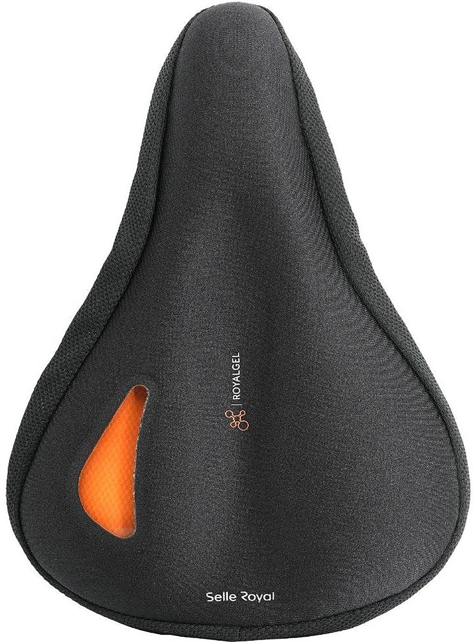 Selle Royal Sadelovertræk m. Royalgel - Small