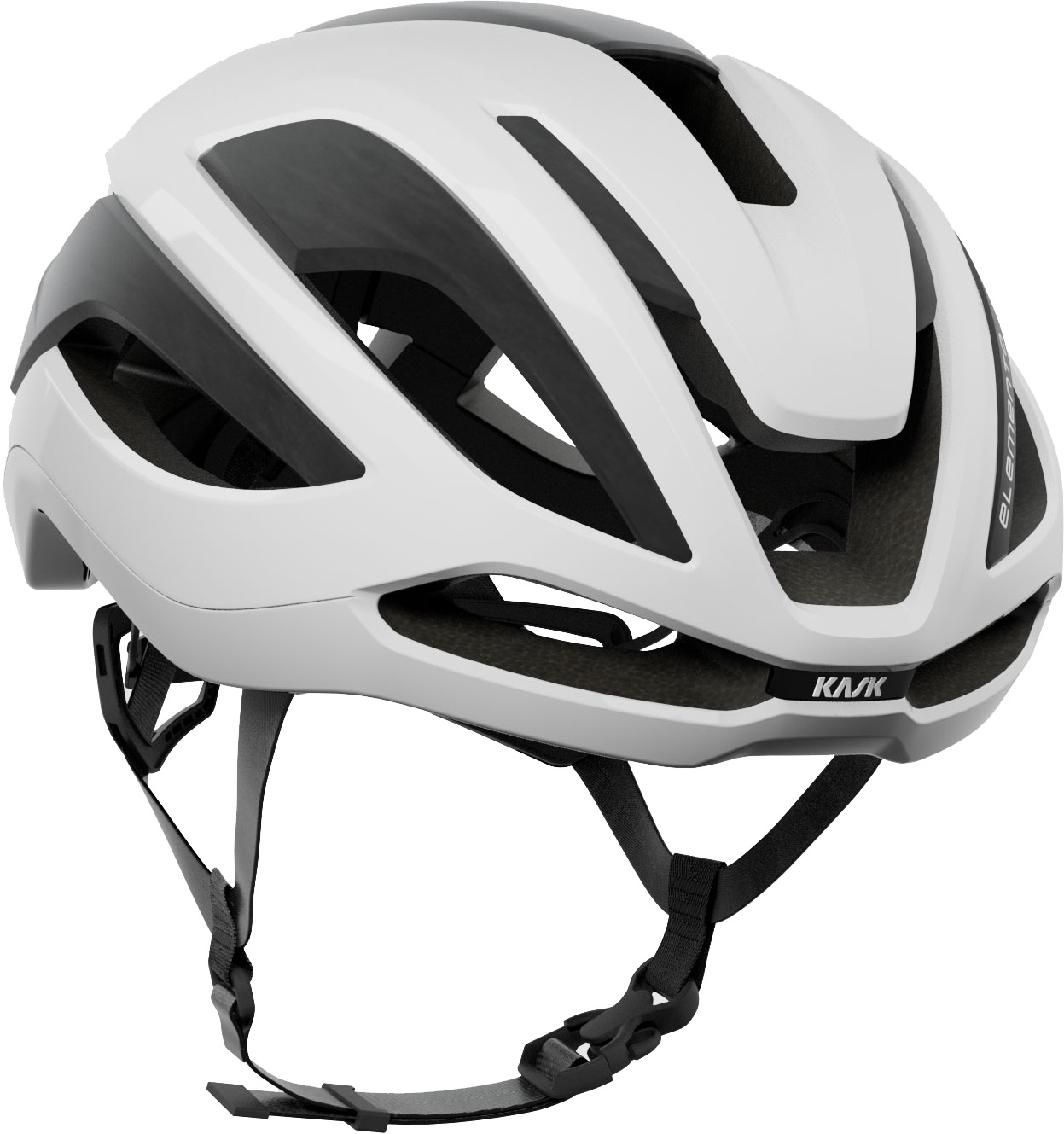 Kask Elemento Cykelhjelm - Hvid