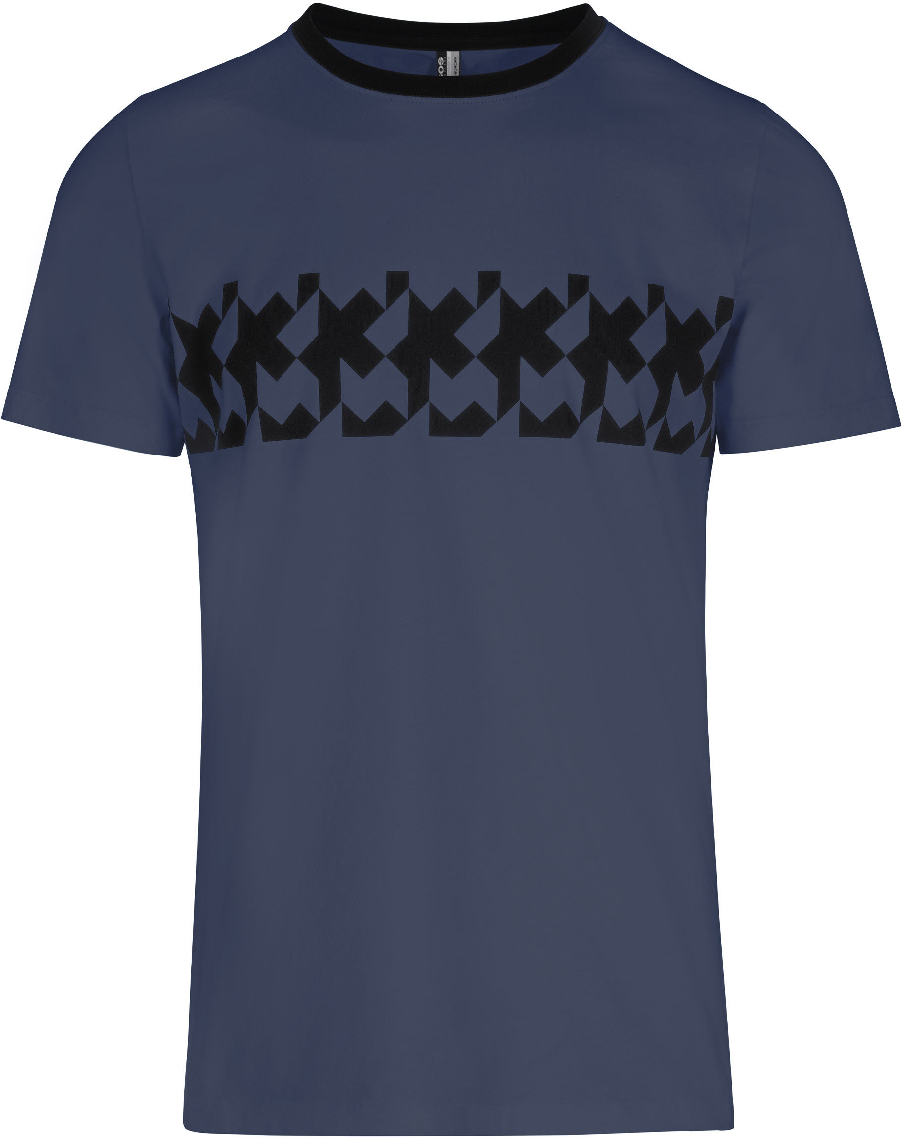 Beklædning - Merchandise - Assos SIGNATURE Summer T-Shirt RS Griffe - Mørkeblå