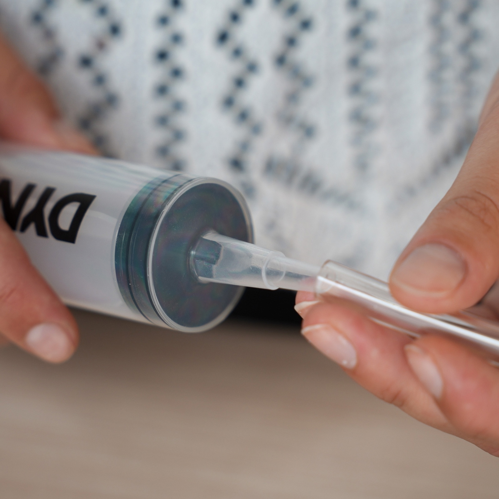 Reservedele - Tubeless - Dynamic Hector The Injector Sealant Injector 100ml