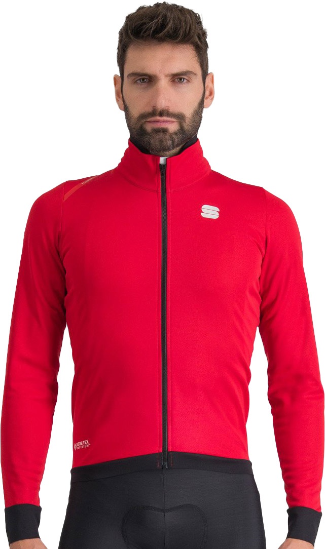 Beklædning - Cykeljakker - Sportful Fiandre Jacket - Rød