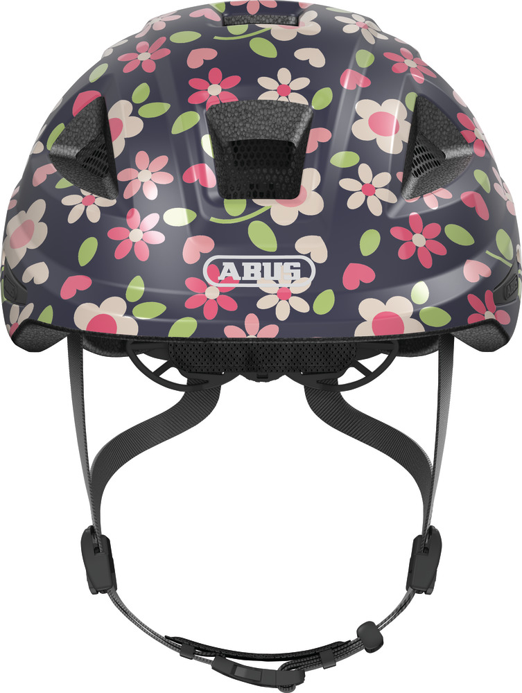 Beklædning - Cykelhjelme - Abus Anuky 2.0 Hjelm ACE - Retro Flower