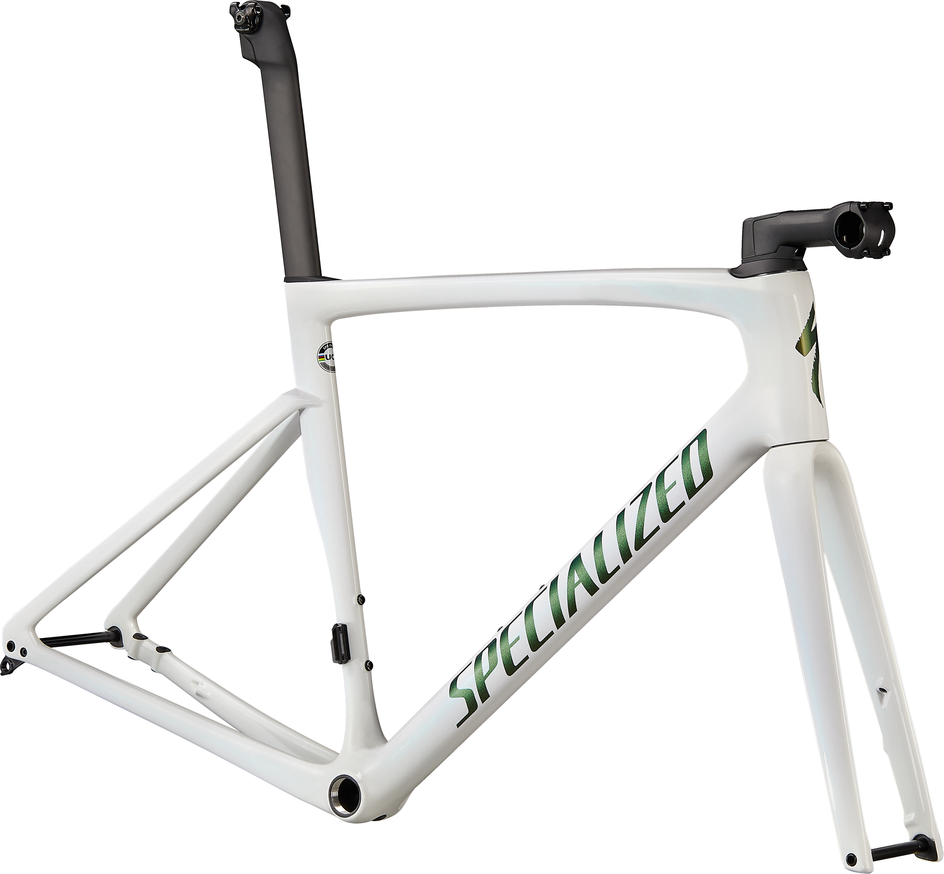 Specialized Tarmac SL7 Frameset 2022 - Hvid