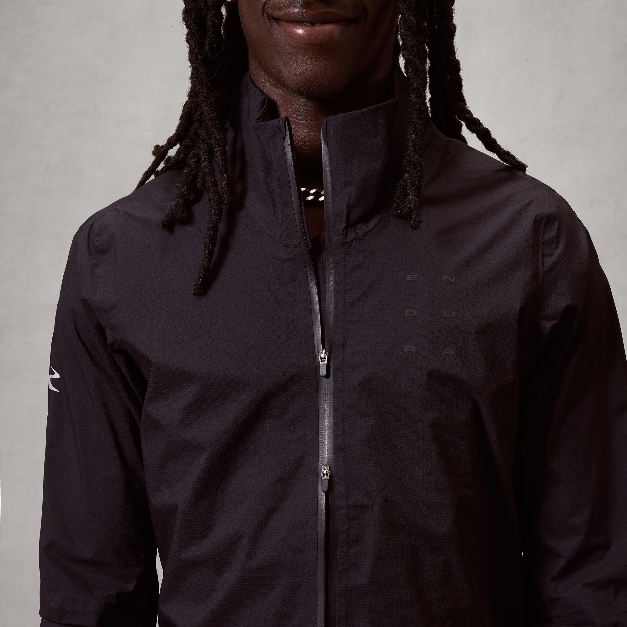 Beklædning - Regntøj & Vindtøj - Endura AllTrack Race Cape - Black