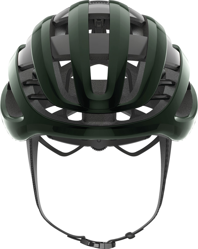 Beklædning - Cykelhjelme - Abus AirBreaker - Moss Green