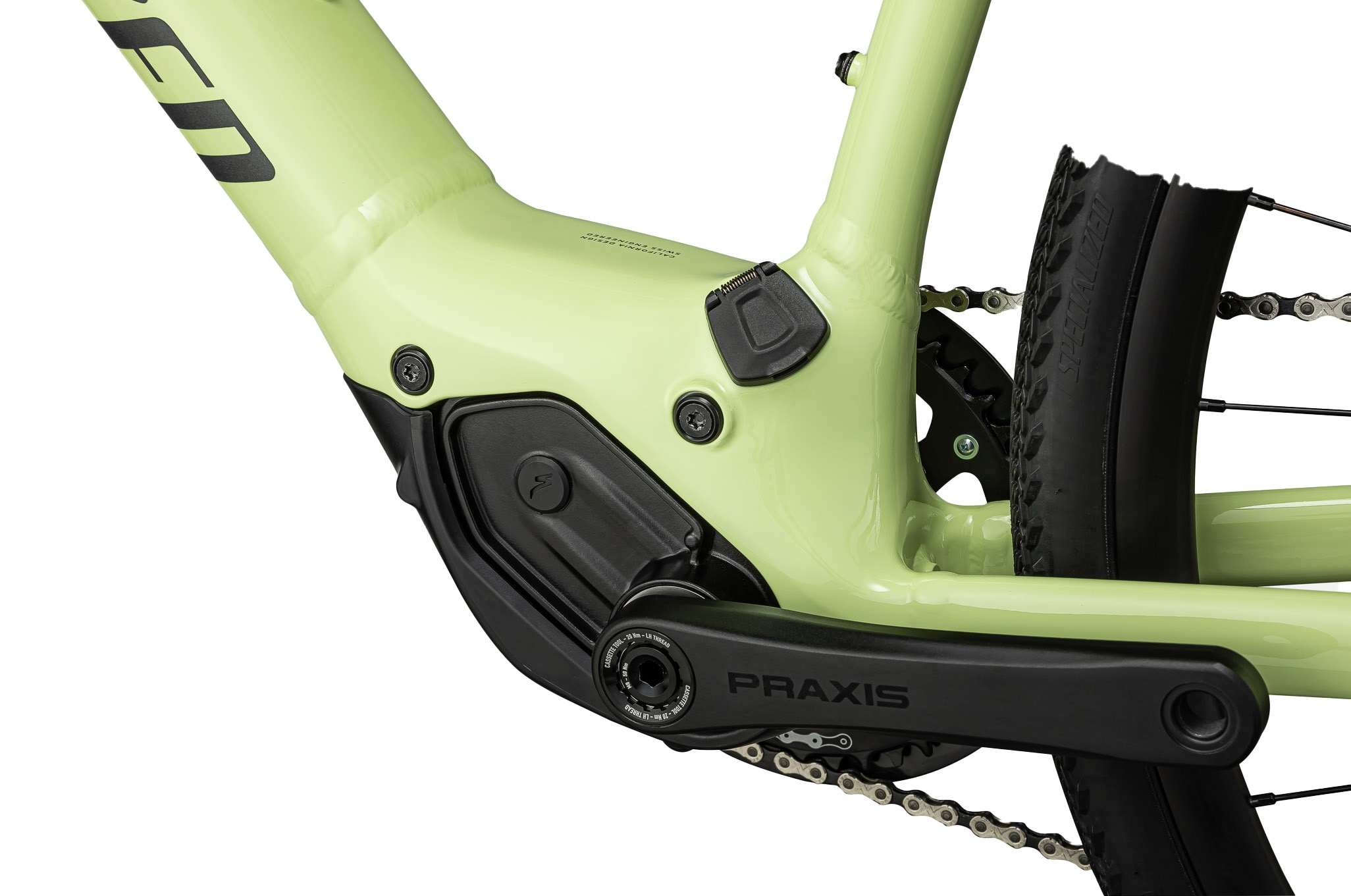 Cykler - Elcykler - Specialized Turbo Vado SL 4.0 2023 - Grøn