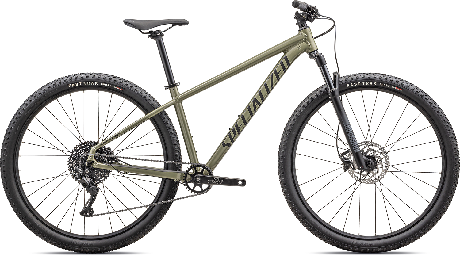 Specialized Rockhopper Comp 2026 - Gloss Metallic Spruce