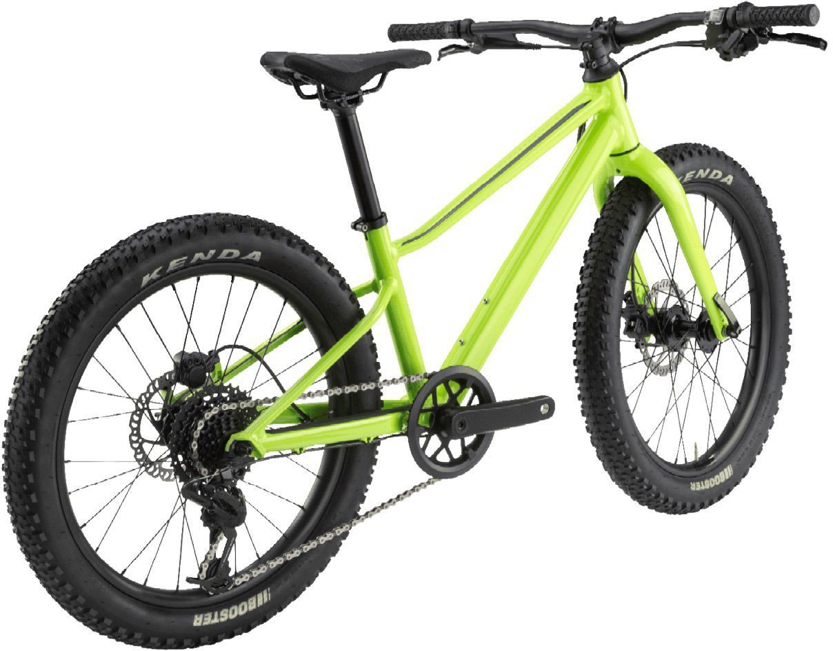 Cykler - Børnecykler - BMC Twostroke AL 20 2024 - Grøn